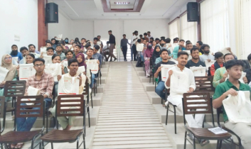 যবিপ্রবিতে জ্বালানি সংকট মোকাবেলায় করণীয় বিষয়ক কর্মশালা অনুষ্ঠিত