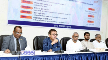 শ্রমিকদের বড় একটি অংশ অনানুষ্ঠানিক খাতে রয়েছে: বাণিজ্যমন্ত্রী শ্রমিকদের বড় একটি অংশ অনানুষ্ঠানিক খাতে রয়েছে: বাণিজ্যমন্ত্রী