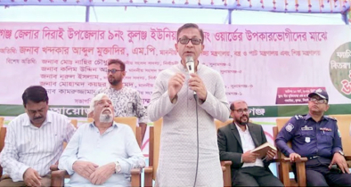 নির্বাচনী অঙ্গীকার বাস্তবায়নে সরকার দৃঢ়ভাবে প্রতিশ্রুতিবদ্ধ: বাণিজ্যমন্ত্রী