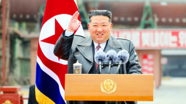 উত্তর কোরিয়ায় নির্বাচন: ৯৯.৯৩ শতাংশ ভোট পেলেন কিম জং উন