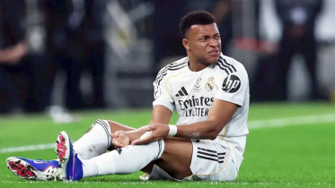 এমবাপের ফেরা নিয়ে যা বললেন রিয়াল কোচ