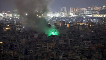 লেবাননে ইসরায়েলের হামলায় অন্তত ১২ চিকিৎসাকর্মী নিহত লেবাননে ইসরায়েলের হামলায় অন্তত ১২ চিকিৎসাকর্মী নিহত