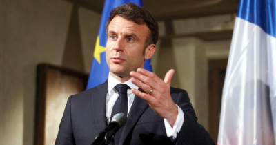 হরমুজ প্রণালিতে অভিযানে কখনোই অংশ নেব না: ম্যাক্রোঁ