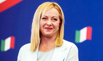 ইতালি সাইপ্রাসে ফ্রিগেট মোতায়েন করছে: মেলোনি ইতালি সাইপ্রাসে ফ্রিগেট মোতায়েন করছে: মেলোনি