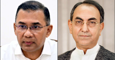 মির্জা আব্বাসকে দেখতে এভারকেয়ারে গেলেন প্রধানমন্ত্রী