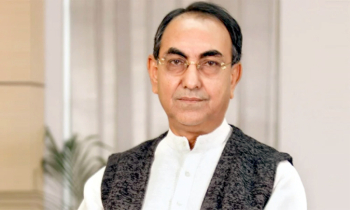 সিঙ্গাপুরে চিকিৎসার জন্য ঢাকা ছাড়লেন মির্জা আব্বাস