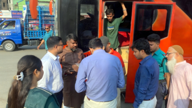 সড়কে নৈরাজ্য রোধে চলছে অভিযান, প্রয়োজনে ভাড়া ফেরত