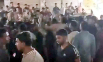 এনসিপি-যুবশক্তির সঙ্গে যুবদলের মারামারি, আহত ৬