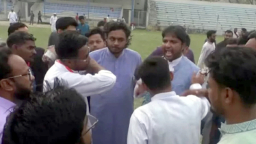 এনসিপির ইফতারে যুবশক্তির নেতাদের ওপর ছাত্রশক্তির নেতাদের হামলার অভিযোগ