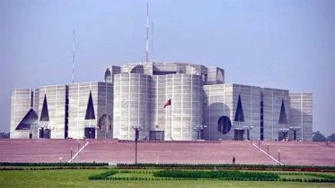 সংসদের দক্ষিণ প্লাজায় ঈদের জামায়াত সকাল ৮টায়