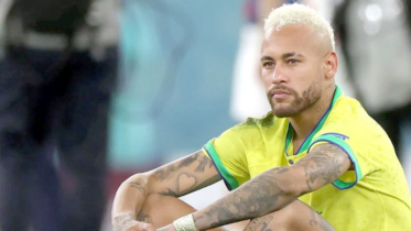 ব্রাজিল দলে জায়গা হলোই না নেইমারের