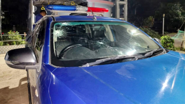 জামায়াত এমপির স্বজনদের বিরুদ্ধে ওসির গাড়িতে হামলার অভিযোগ