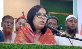 আমার এলাকায় ওয়াজ যেমন হবে, কীর্তন-বাউল গানও হবে : রুমিন ফারহানা আমার এলাকায় ওয়াজ যেমন হবে, কীর্তন-বাউল গানও হবে : রুমিন ফারহানা