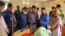 হঠাৎ হাসপাতাল পরিদর্শনে স্বাস্থ্যমন্ত্রী, অনুপস্থিত ৮ চিকিৎসক