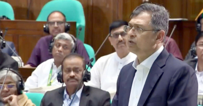 খালেদা জিয়া আজ সংসদে থাকলে সবচেয়ে খুশি হতেন: স্বরাষ্ট্রমন্ত্রী