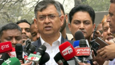 সংবিধান অনুযায়ী সংসদের প্রথম অধিবেশনে রাষ্ট্রপতির ভাষণ: স্বরাষ্ট্রমন্ত্রী