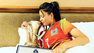 নেপালে খেলবেন বাংলাদেশের সানজিদা