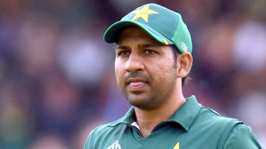 আন্তর্জাতিক ক্রিকেটকে বিদায় জানালেন সরফরাজ