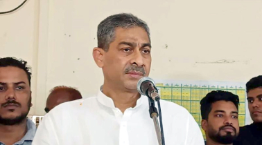 তারেক রহমানের পক্ষেই এ দেশ পরিচালনা করা সম্ভব : এ্যানি