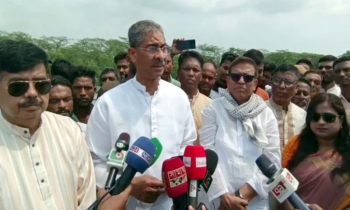 নদী বাঁধ নির্মাণে দুর্নীতির বিরুদ্ধে জিরো টলারেন্স : পানিসম্পদ মন্ত্রী