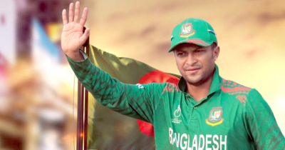 সাকিব আল হাসানের জন্মদিন আজ