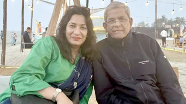 ব্যক্তিগত আক্রমণ ও রাজনীতির ঊর্ধ্বে সত্য: শামারুহ মির্জা