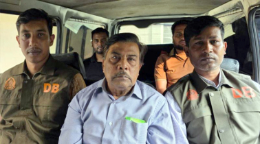 রাজধানীতে বগুড়ার সাবেক এমপি জিন্নাহ গ্রেপ্তার রাজধানীতে বগুড়ার সাবেক এমপি জিন্নাহ গ্রেপ্তার