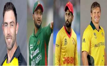 টি-টোয়েন্টির ইতিহাস সেরা ১০ অলরাউন্ডার