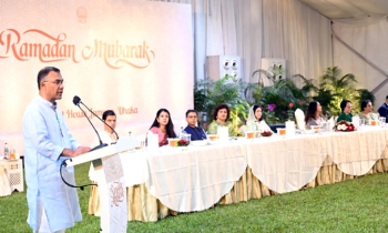 দ্বিপক্ষীয় সম্পর্ক শক্তিশালী করতে সরকার প্রতিশ্রুতিবদ্ধ : প্রধানমন্ত্রী