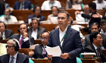 সংসদকে যুক্তি, তর্ক ও জাতীয় সমস্যা সমাধানের কেন্দ্রবিন্দুতে পরিণত করতে চাই: প্রধানমন্ত্রী