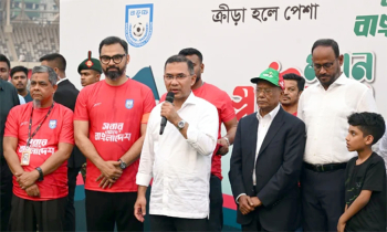 ‘নতুন কুঁড়ি স্পোর্টস’ চালুর ঘোষণা দিলেন প্রধানমন্ত্রী