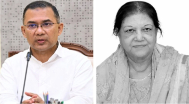 স্পিকারের স্ত্রীর মৃত্যুতে প্রধানমন্ত্রীর শোক