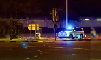 নরওয়েতে মার্কিন দূতাবাসের কাছে প্রচণ্ড বিস্ফোরণ