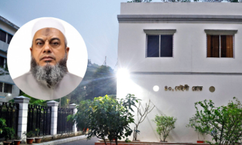 অবসরের ২ বছর তবুও বাংলো ছাড়েননি সাবেক সচিব ওয়াছি উদ্দিন