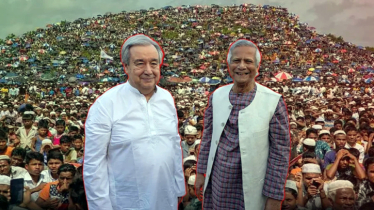 ইউনূসের প্রতিশ্রুতি, রোহিঙ্গাদের অপেক্ষা—বাস্তবে ফেরেনি কেউ