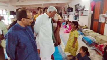 ঈদের দিনে রাজধানীতে সরকারি শিশু পরিবারগুলো পরিদর্শন করলেন সমাজকল্যাণ মন্ত্রী ঈদের দিনে রাজধানীতে সরকারি শিশু পরিবারগুলো পরিদর্শন করলেন সমাজকল্যাণ মন্ত্রী