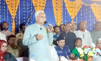 ধর্মে কোনো ভেদাভেদ নেই, সবার রক্তের রং লাল : সমাজকল্যাণমন্ত্রী