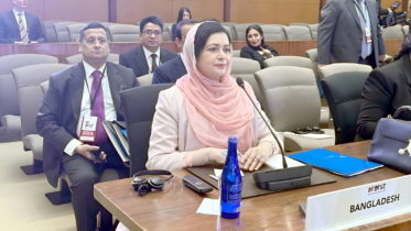 মেলানিয়া ট্রাম্পের আমন্ত্রণে গ্লোবাল সামিটে ডা. জোবাইদার ভাষণ