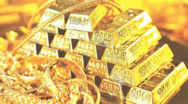 বিশ্ববাজারে স্বর্ণের দামে পতন