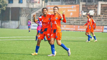 নেপালের লিগে সানজিদার নতুন চ্যালেঞ্জ