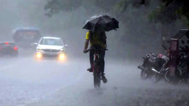 সন্ধ্যার মধ্যে ৬০ কিমি বেগে যে ৭ জেলায় ঝড়ের আভাস