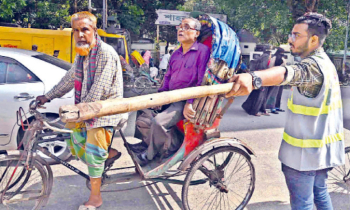 ট্রাফিকে কাজ করা শিক্ষার্থীদের জন্য বরাদ্দ নেই, কার্যক্রম বন্ধ ট্রাফিকে কাজ করা শিক্ষার্থীদের জন্য বরাদ্দ নেই, কার্যক্রম বন্ধ