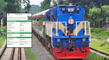 ঈদ ফিরতি ট্রেনযাত্রার শেষ দিনের টিকিট মিলবে আজ
