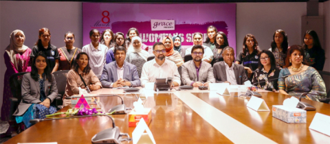 নারী ক্রীড়াবিদদের নিয়ে ডেইলি সানের বিশেষ রাউন্ডটেবিল, পাঁচজন ক্রীড়াবিদকে সম্মাননা