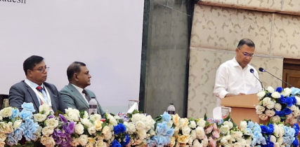 রাবিপ্রবি উপাচার্যের ইউজিসি আয়োজিত জাতীয় কর্মশালায় অংশগ্রহণ