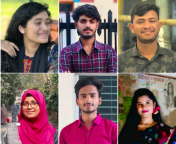 ঈদের ছুটিতে জনশূন্য যবিপ্রবি ক্যাম্পাস, আনন্দে মুখর গ্রামের বাড়ি