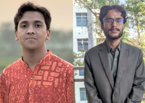 যবিপ্রবিতে ঠাকুরগাঁও-পঞ্চগড় জেলা ছাত্র কল্যাণ সমিতির নতুন নেতৃত্বে আখতারুজ্জামান-রবিউল