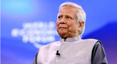 রাষ্ট্রপতি হওয়ার চেষ্টা করছেন ড. ইউনূস