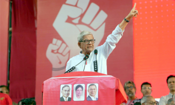 “দেশের শ্রমিক শ্রেণী দীর্ঘদিন ধরে অবহেলা ও বঞ্চনার শিকার”