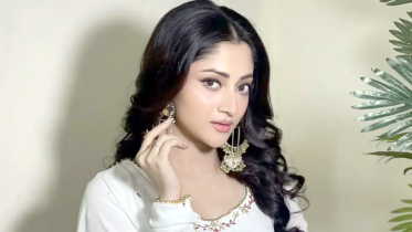 ঈদে পূজা চেরির নতুন সিনেমা